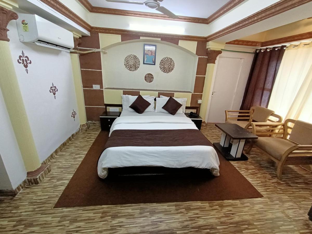 Kalpataru Hometel มุมไบ ภายนอก รูปภาพ